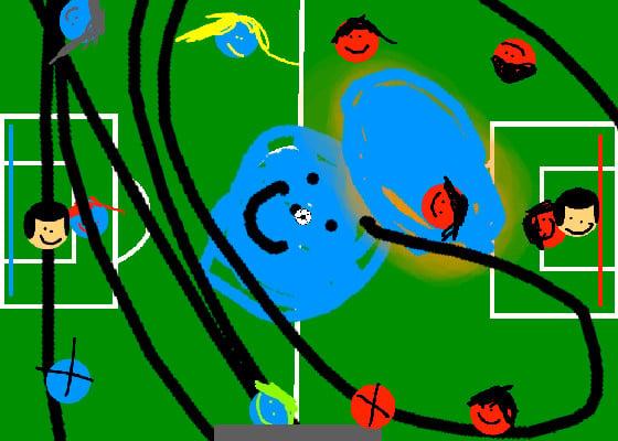 soccer goalie mode 1 1 1