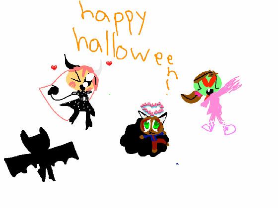 Happy halloween!