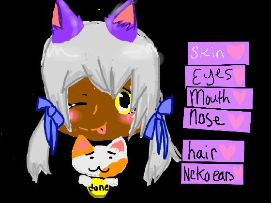 "kawaii" chibi girl rp game 1