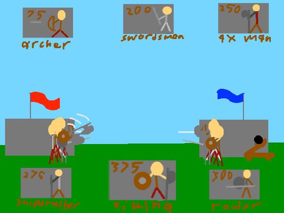 Viking wars! v 1.8 1