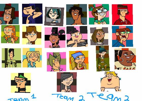 Total Drama: Space