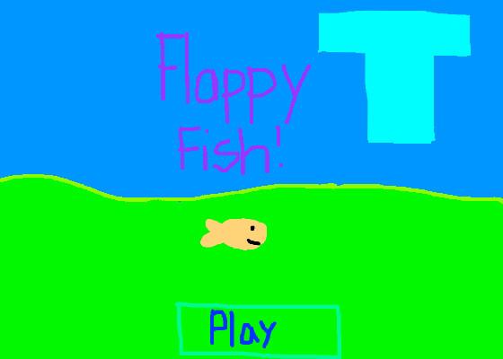 Flappy Fish 1