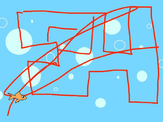 Draw a Maze 1