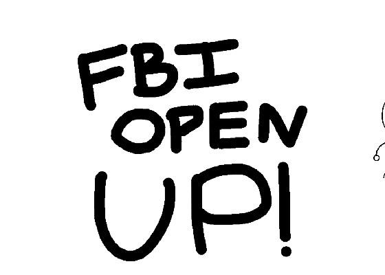 FBI OPEN UP 1