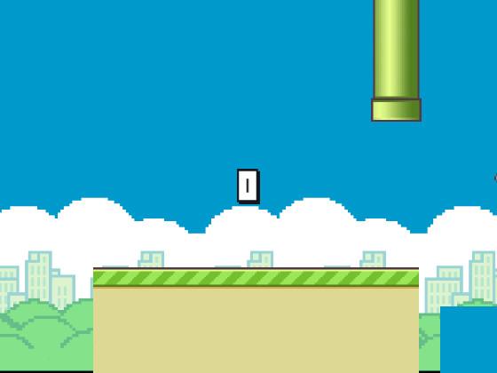 Flappy Bird (from:happy face)