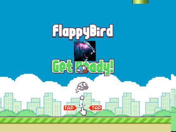 Flappy beast