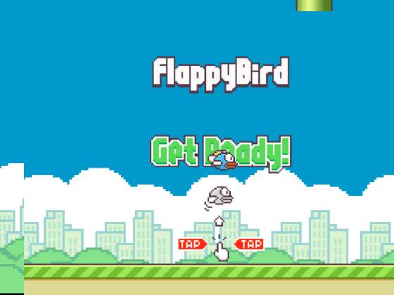 Flappy Bird! 1 1