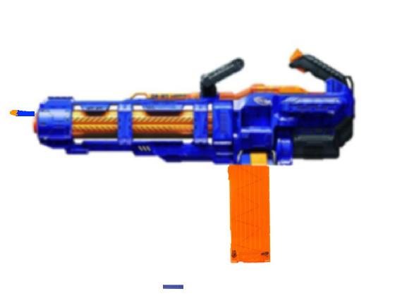 Nerf Gun no reload this ones laggy 1 1