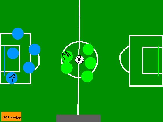 2-Player Soccer 2 1