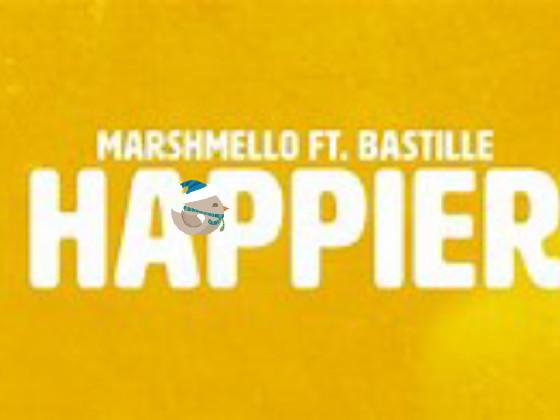 MARSHMELLO FT. BASTILLE HAPPIER SONG 1