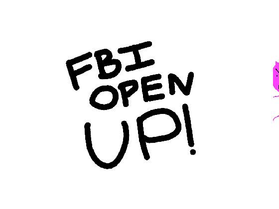 FBI OPEN UP 1 1 1