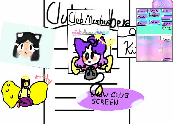 re:Kitty’s Unknown Club. 1