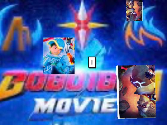 boboiboy vs alien