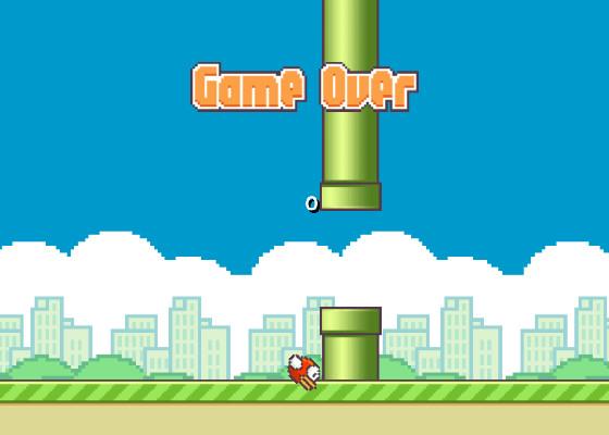 Flappy Bird Vasi