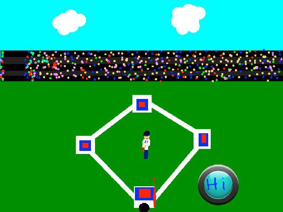 baseball simulator game  1 1