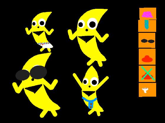 dancing banana 1 1 1