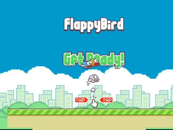 Flappy Bird 2 JoanLove