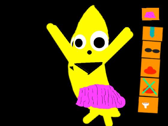 dancing banana 1 2