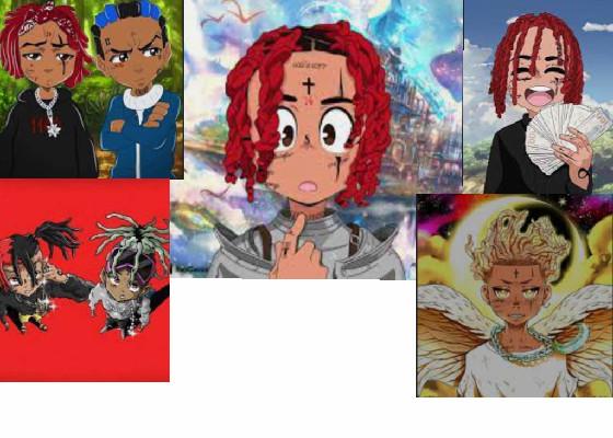 trippie red