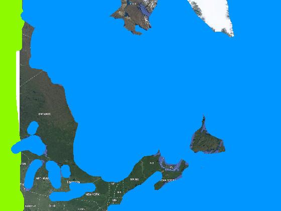 Quebec disappeared 