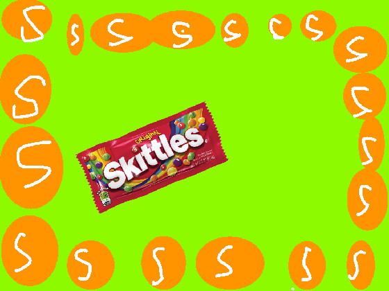 Skittle Crunch!