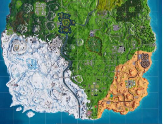 new changes fortnite 1