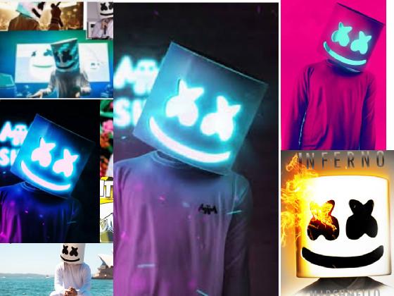 MARSHMELLO Happier 1