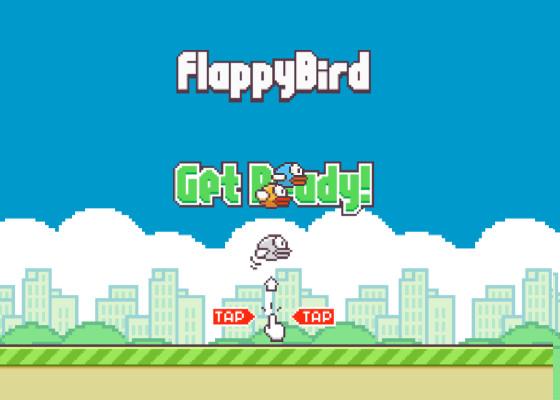 Mazubas flappy bird 1