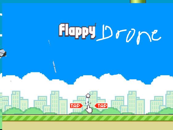 Flappy Drone