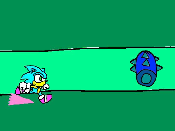 Sonic dash ova 1