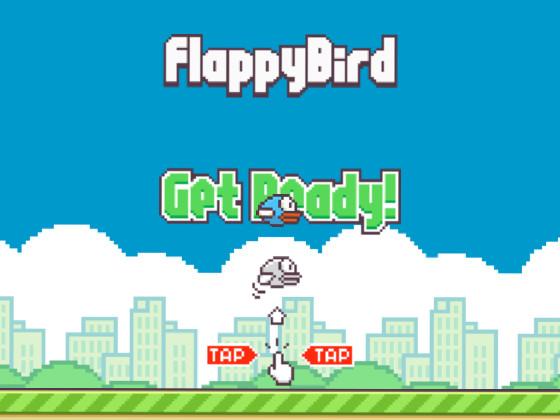 Flappy Bird 1🏈🏉