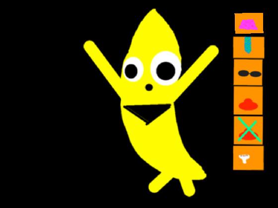 dancing banana 1