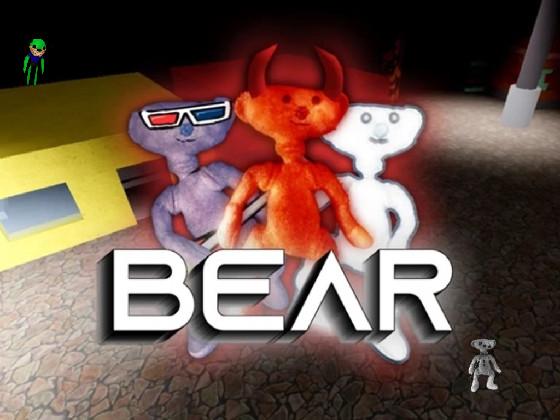 ROBLOX bear 1