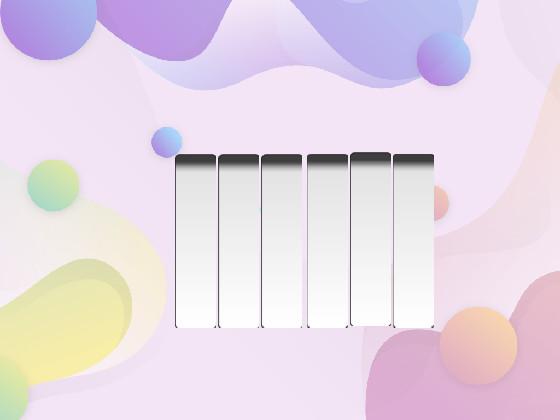 My Piano 2