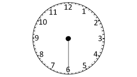 Seconds Clock