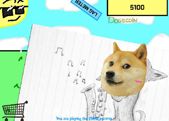 Doge Clicker 1