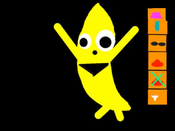 dancing banana 1