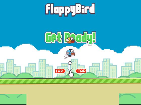 Flappy Bird pure cheating 1 1