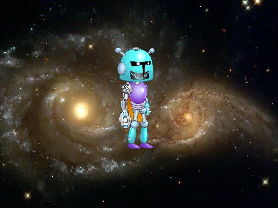 galaxy robot