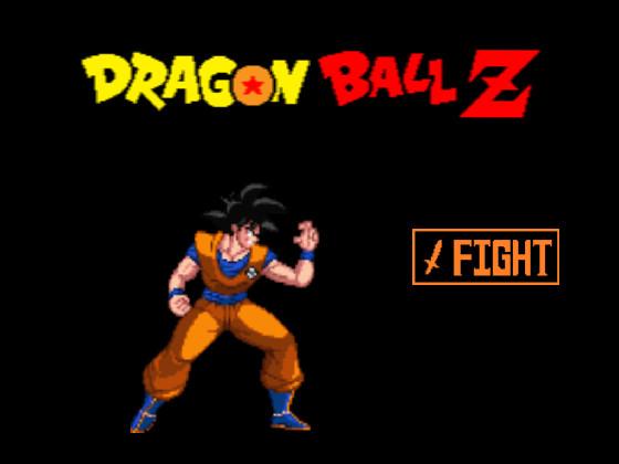 XD Dragon ball 1