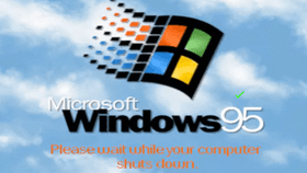 Windows 95 Diamond Beta 34.9.08.65 official
