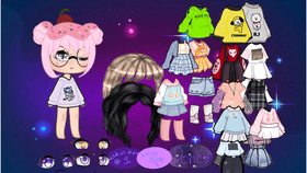 gacha dress up 2!☆