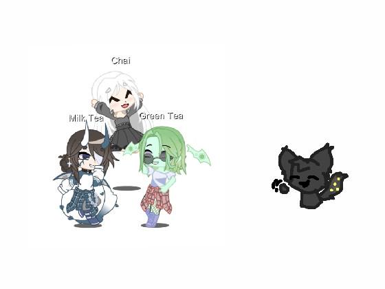 My gacha ocs!