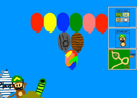 Bloons TD 2 (TESTING)