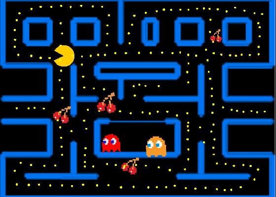 PAC-MAN  1 1