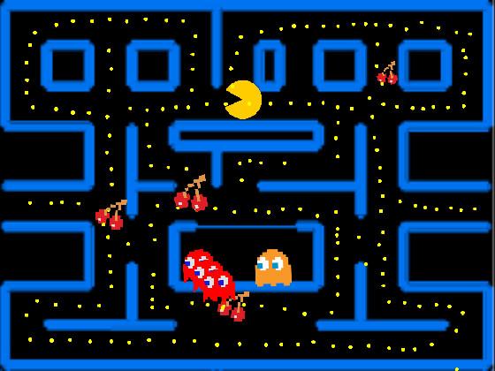 PAC-MAN  1 2