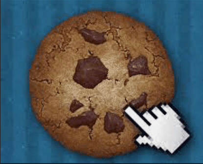 Cookie clicker