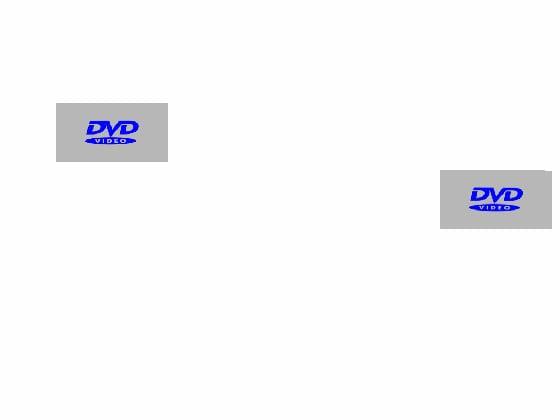 dvd video screen saver