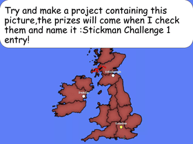 Stickman Challenge 1