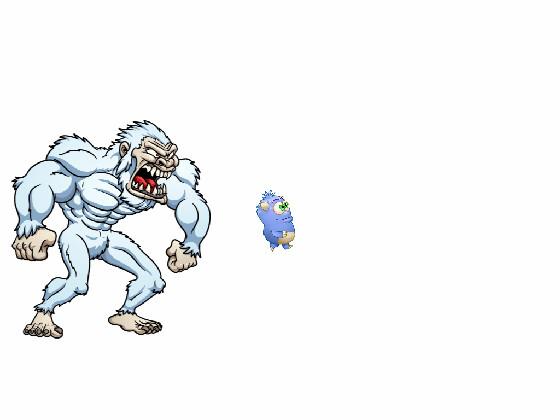 angery yeti